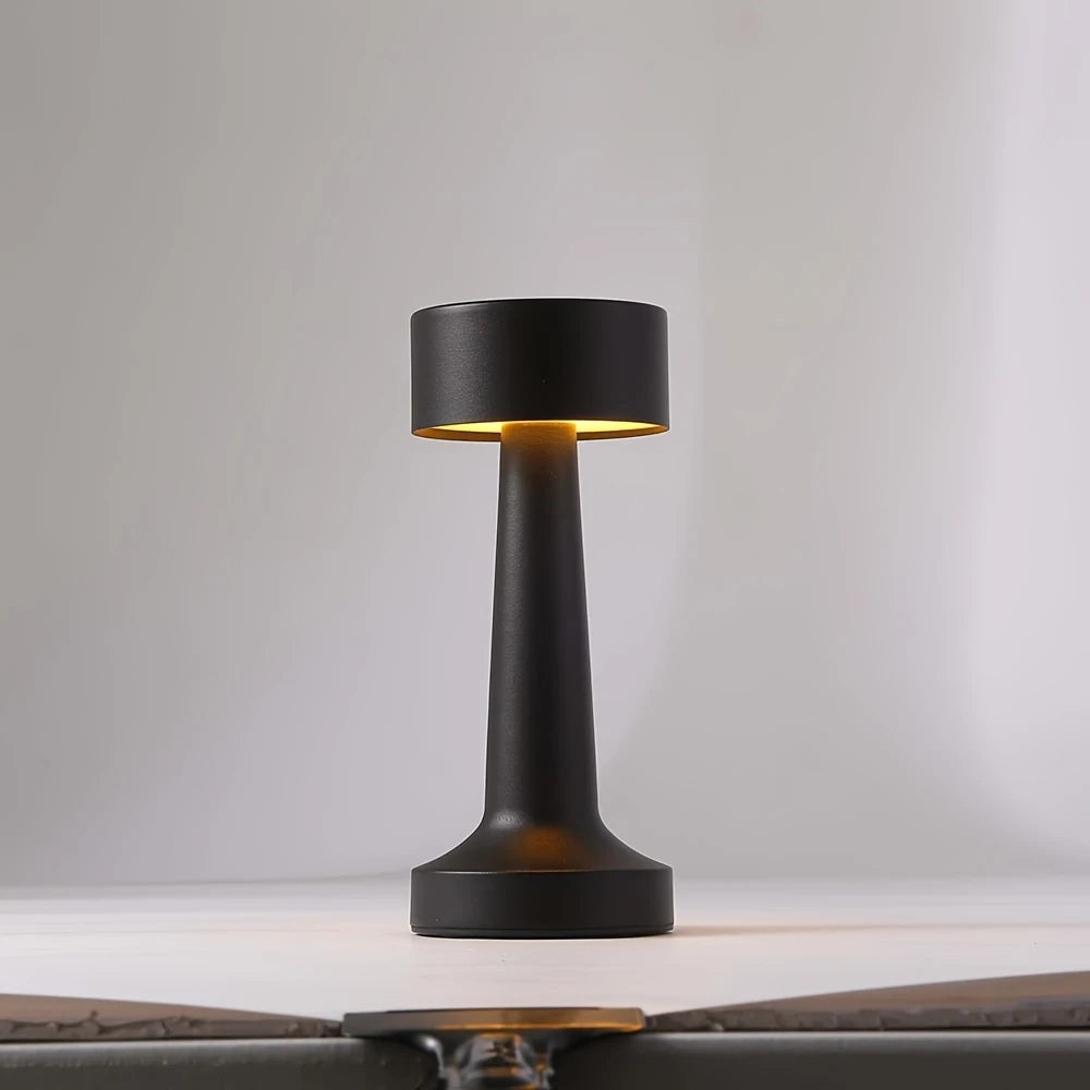 Aurelia Portable LED Aluminium Desk Lamp