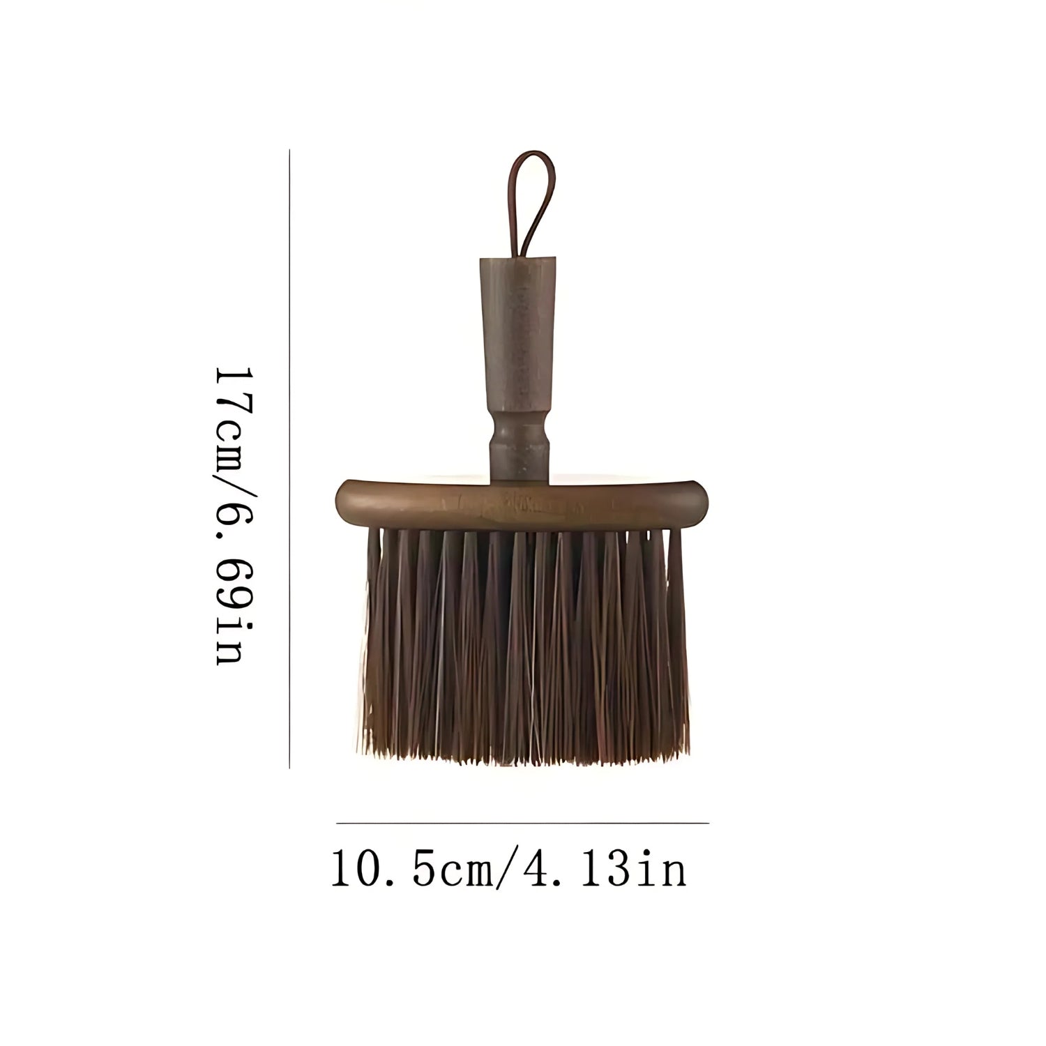 Barista Wooden Cleaning Brush
