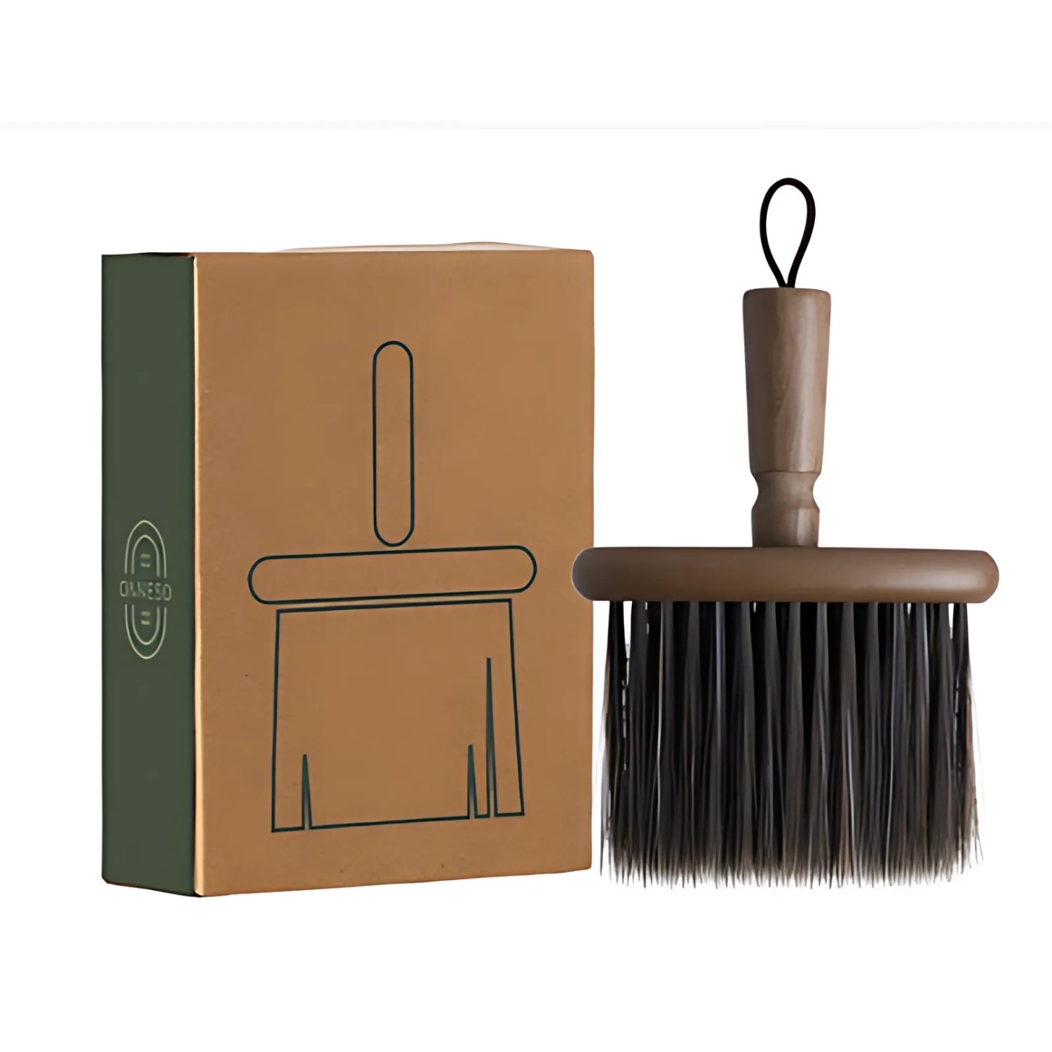 Barista Wooden Cleaning Brush