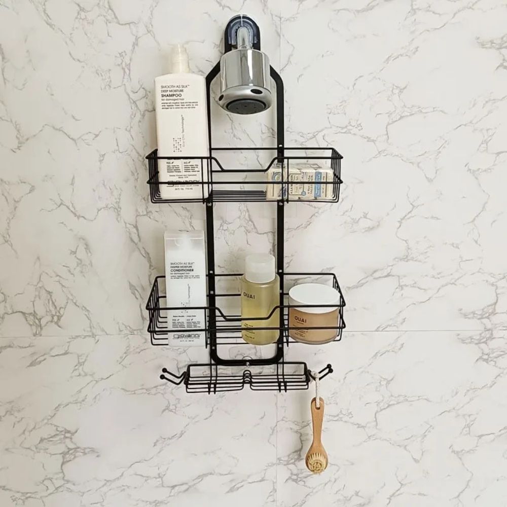 Three Layer Shower Organizer Caddy