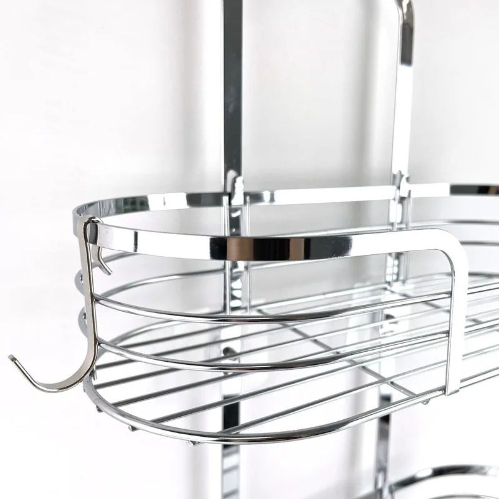 Three Layer Shower Organizer Caddy