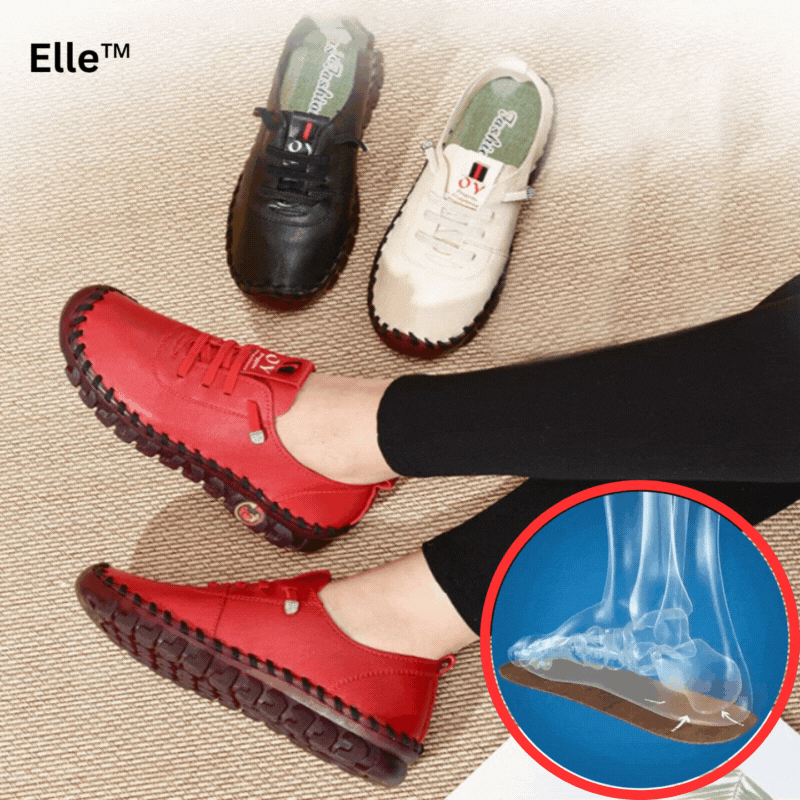 Elle™ | Orthopedic sneakers
