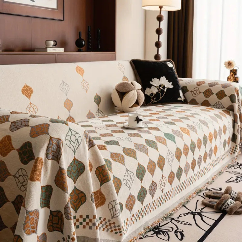 Boho Harmony Universal Sofa Cover