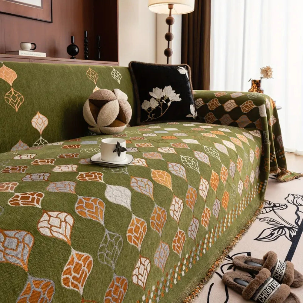 Boho Harmony Universal Sofa Cover