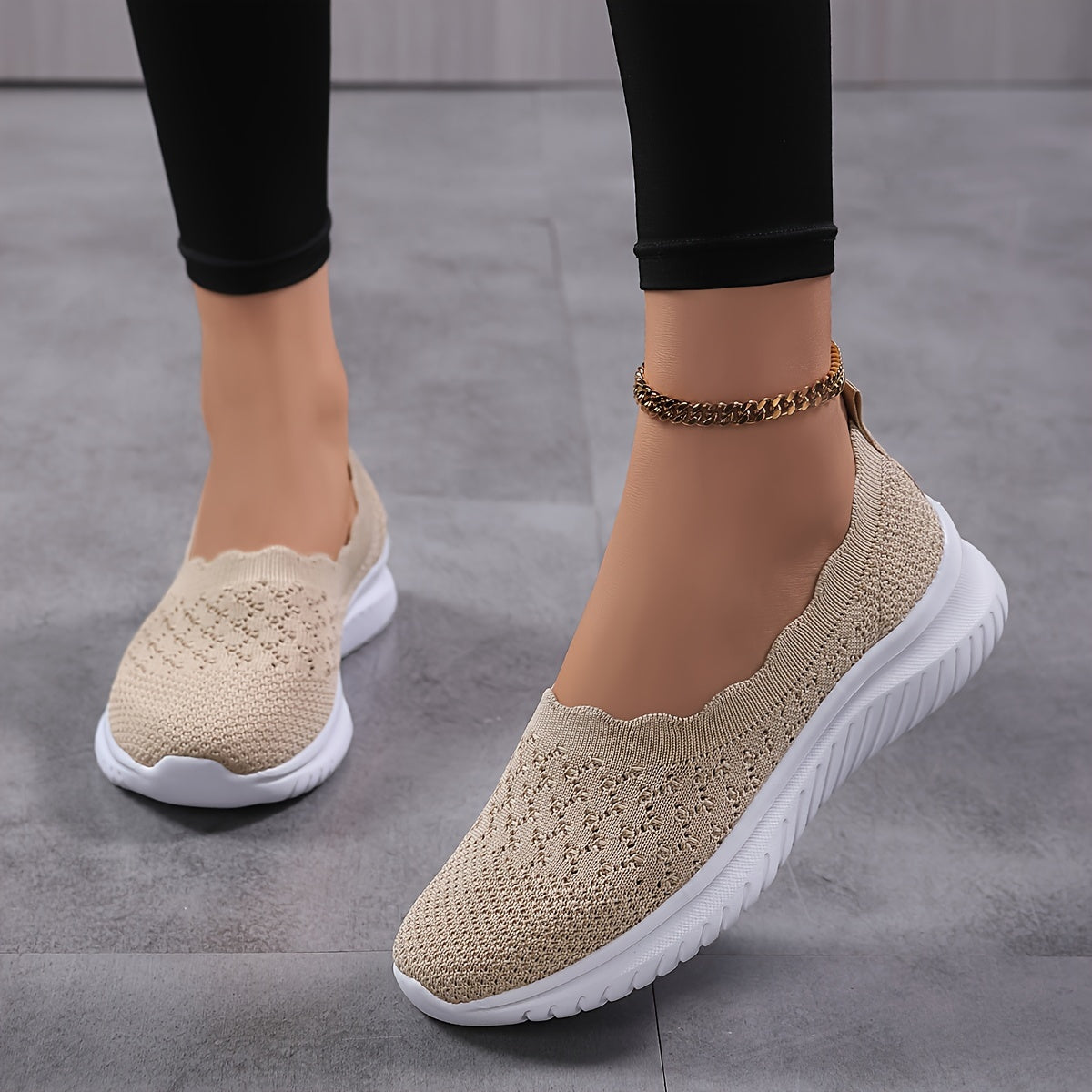BreezeStep™ | Ultralight slip-on sneakers for women
