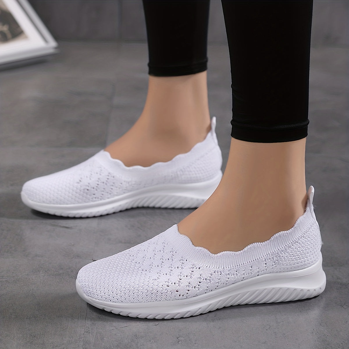 BreezeStep™ | Ultralight slip-on sneakers for women