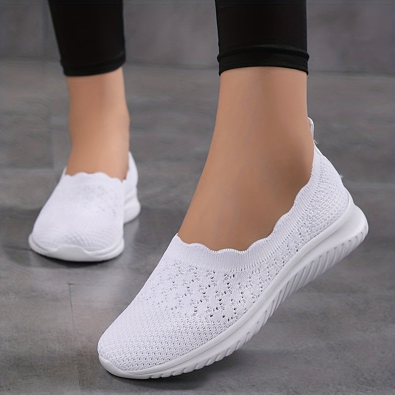 BreezeStep™ | Ultralight slip-on sneakers for women