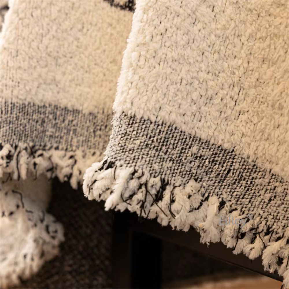 Butterfly Loom Sofa Cover