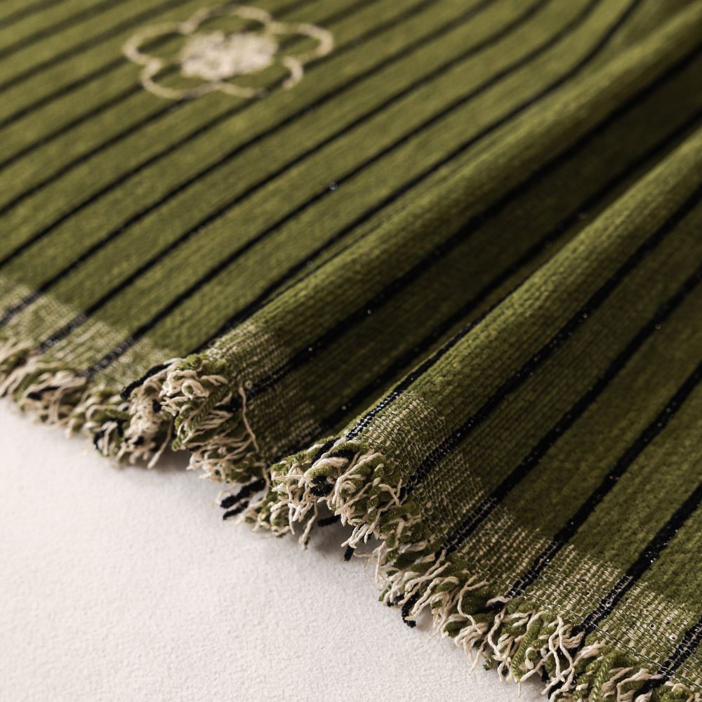 Camellia Bloom Sofa Cover