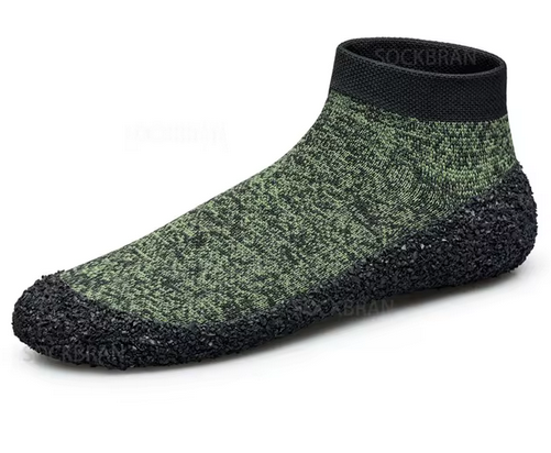 GripFlex™ | non-slip barefoot socks for comfort and stability