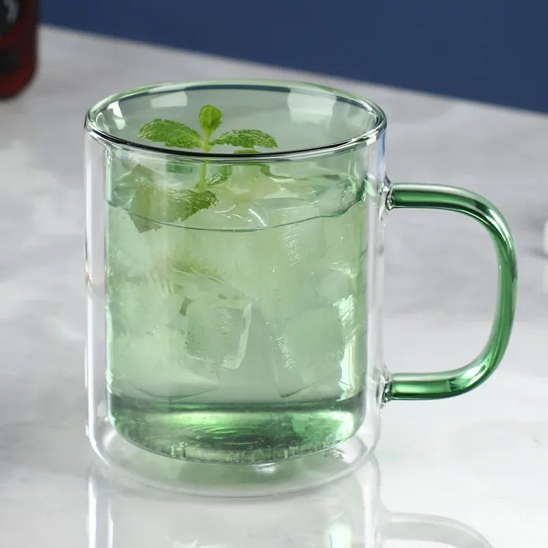 Ceramic mug – Bubble-shaped design – 300ml capacity – Vibrant colors for stylish dining