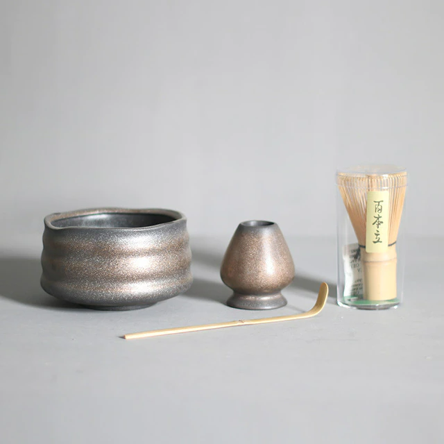 Ceremonial Matcha Set