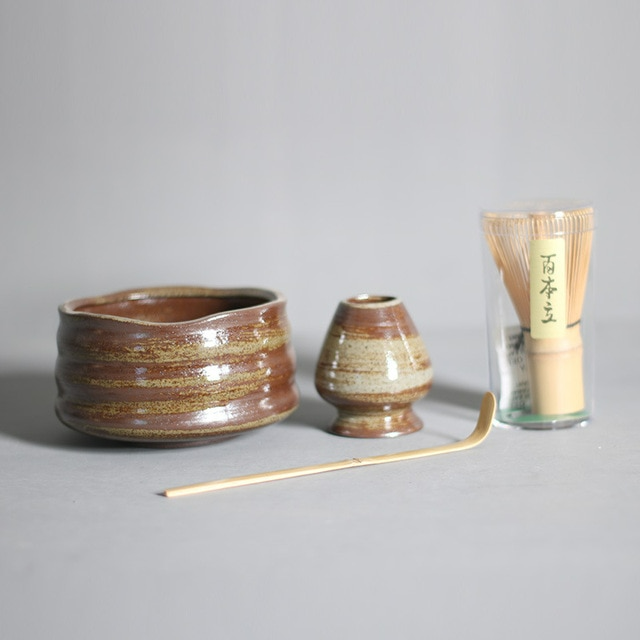 Ceremonial Matcha Set