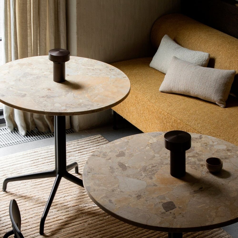 Lumé Column LED Table Lamp