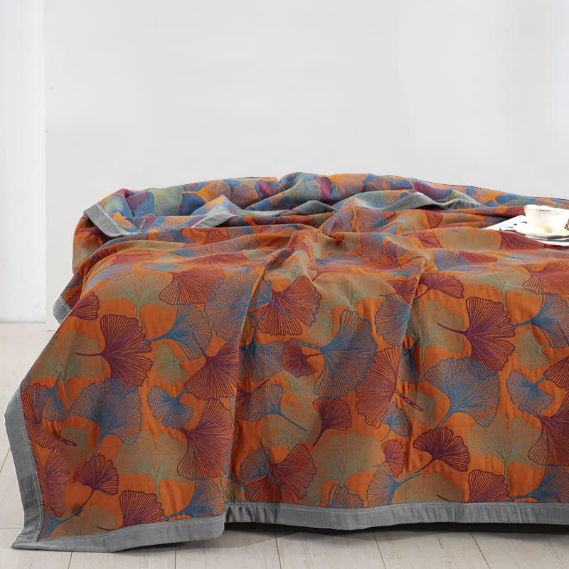 Cotton Quilt – Organic Three-Layer Design – Soft and Breathable