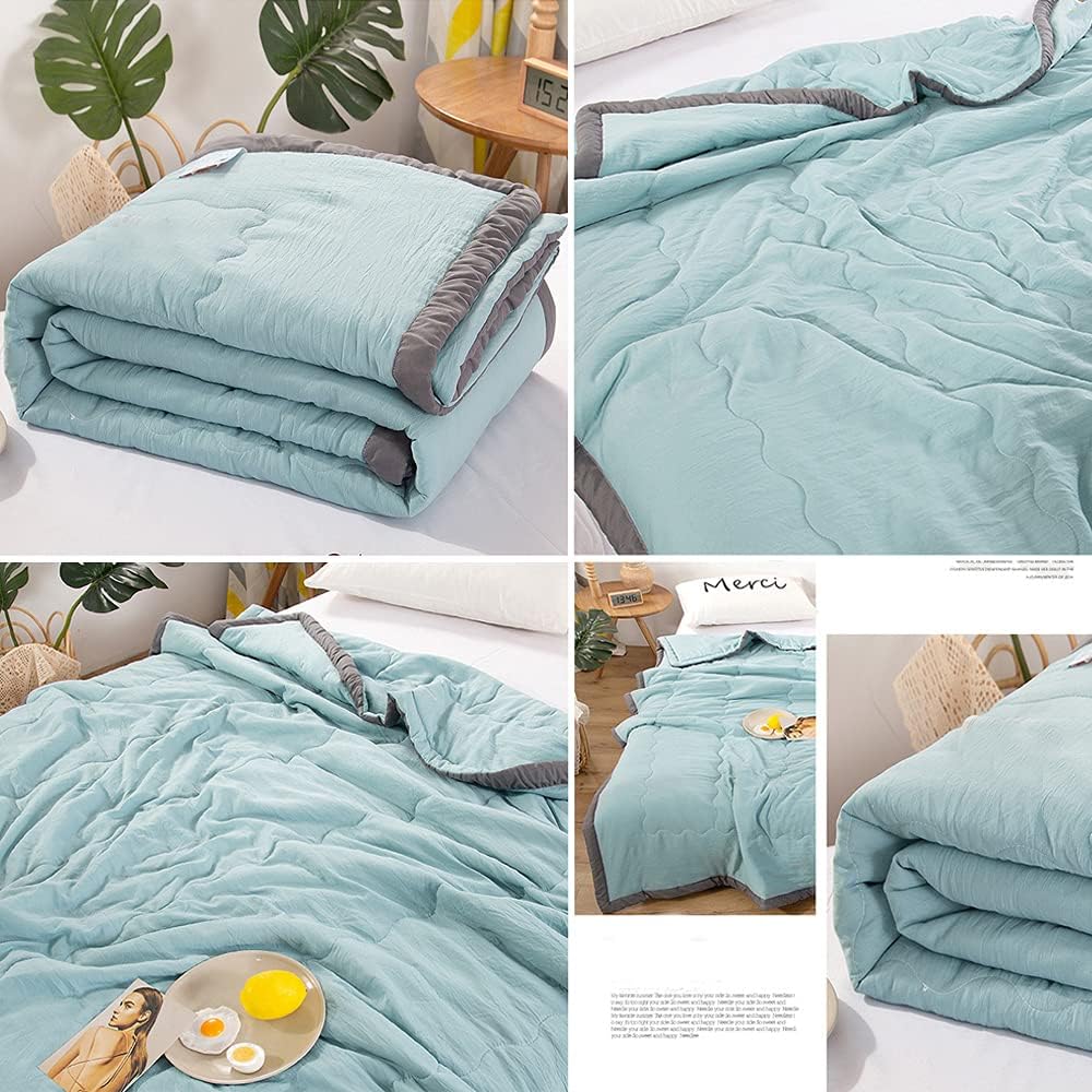 Cotton quilt – Lightweight and breathable – Ideal for warm nights and lounging