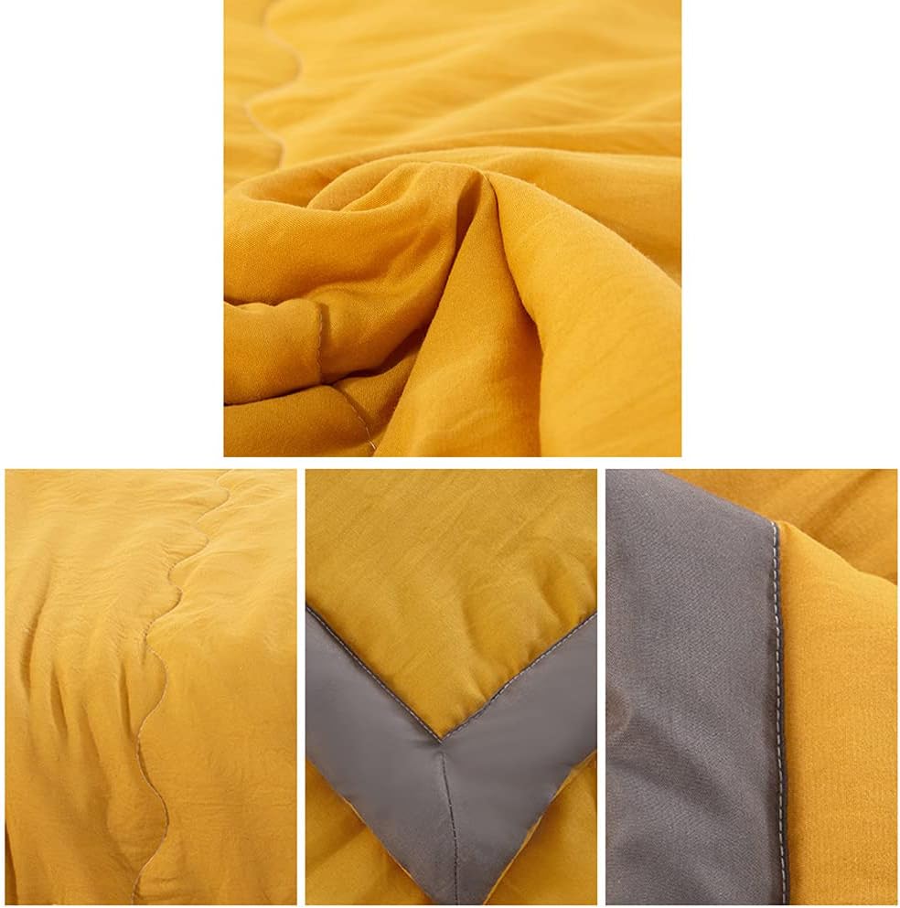 Cotton quilt – Lightweight and breathable – Ideal for warm nights and lounging