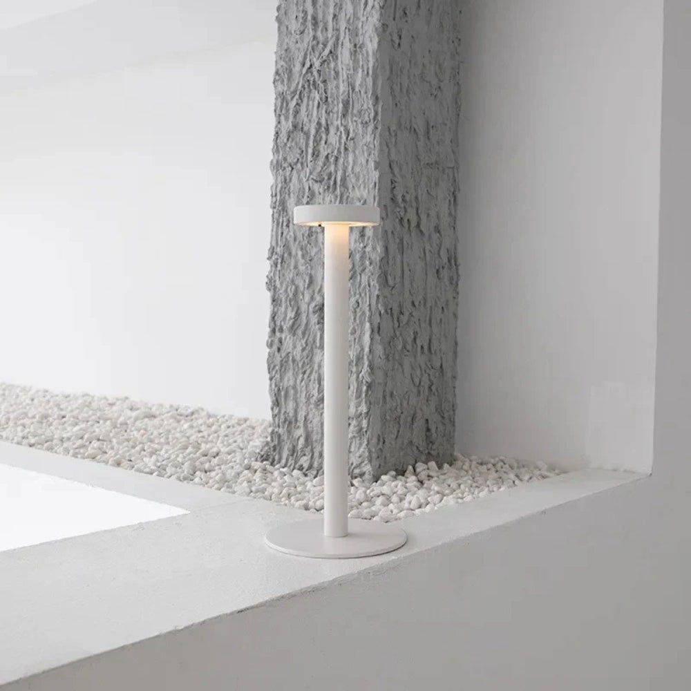 Zephyr Aluminum LED Table Lamp