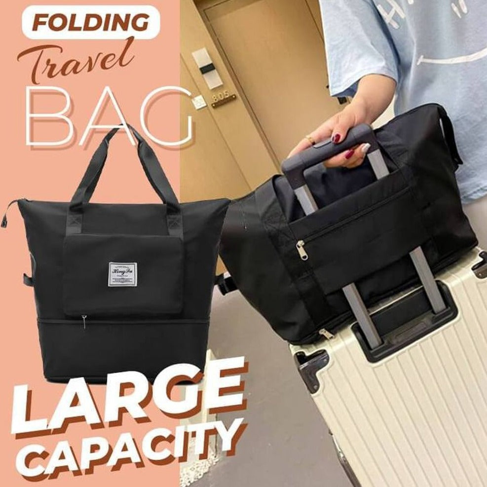 Travel Bag™️| Multi-purpose travel bag with portability and expandability