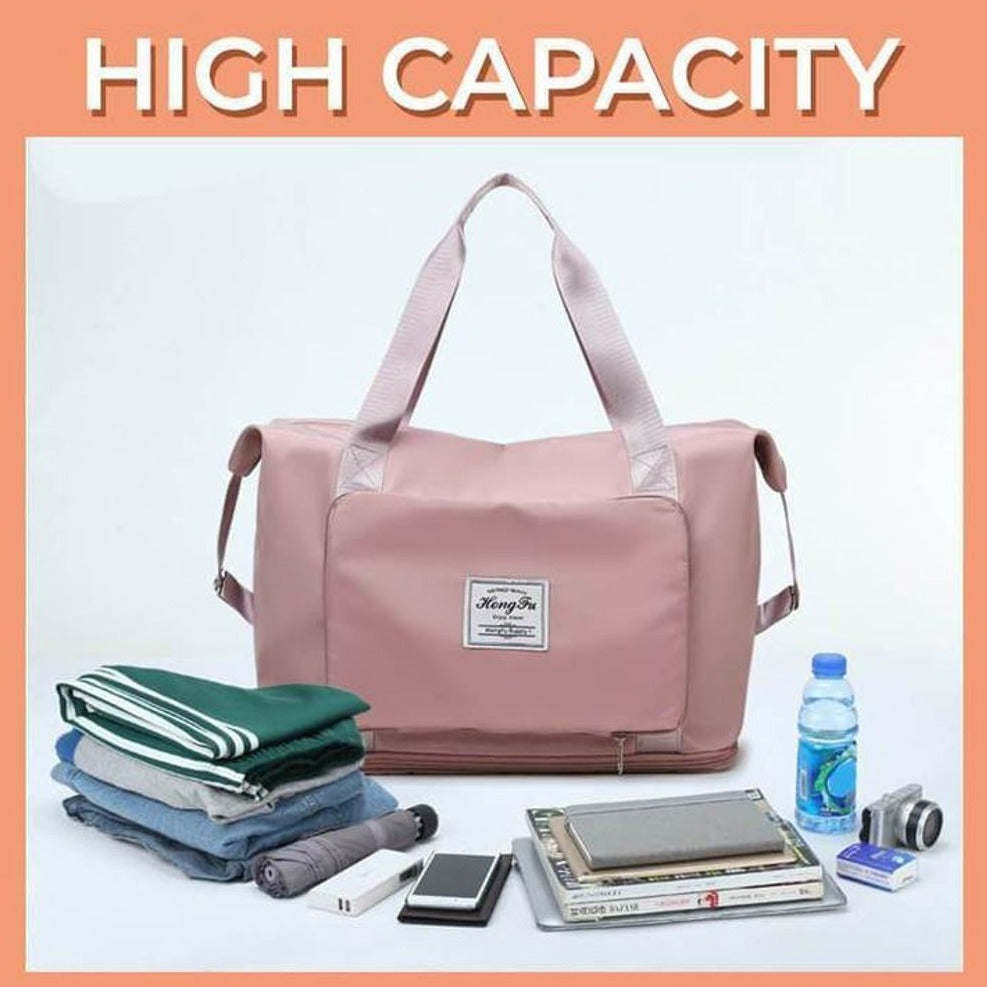 Travel Bag™️| Multi-purpose travel bag with portability and expandability