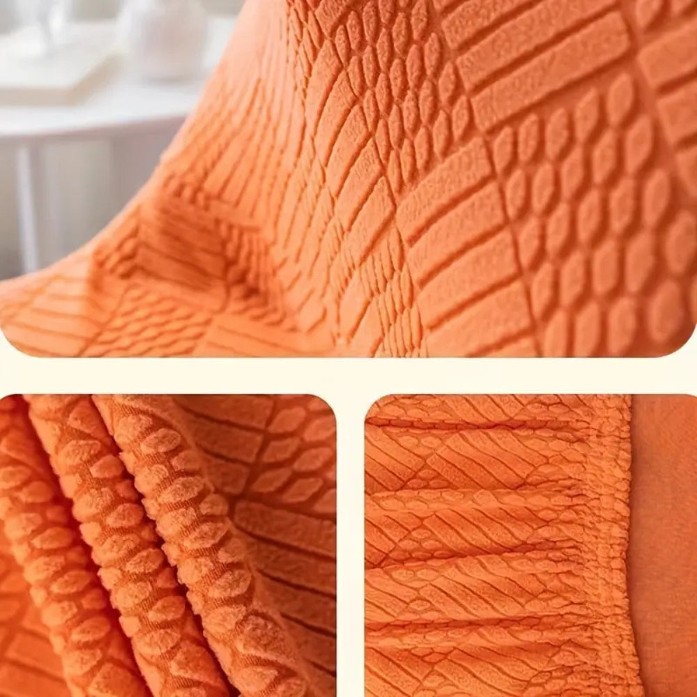 Easy Fit Backrest Chair Cover