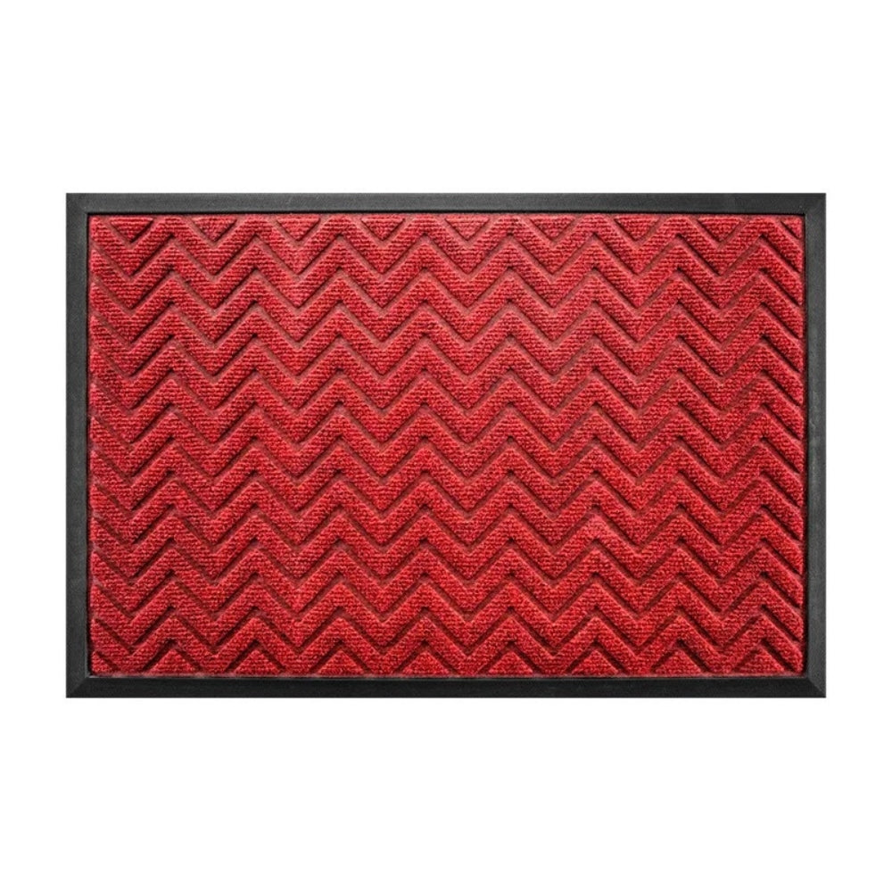 Chevron Pathway Heavy Duty Doormat