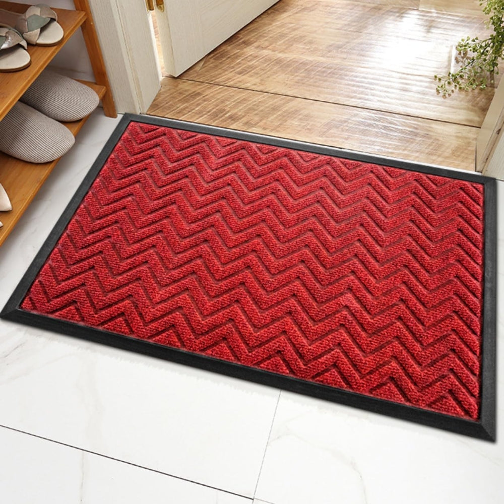 Chevron Pathway Heavy Duty Doormat