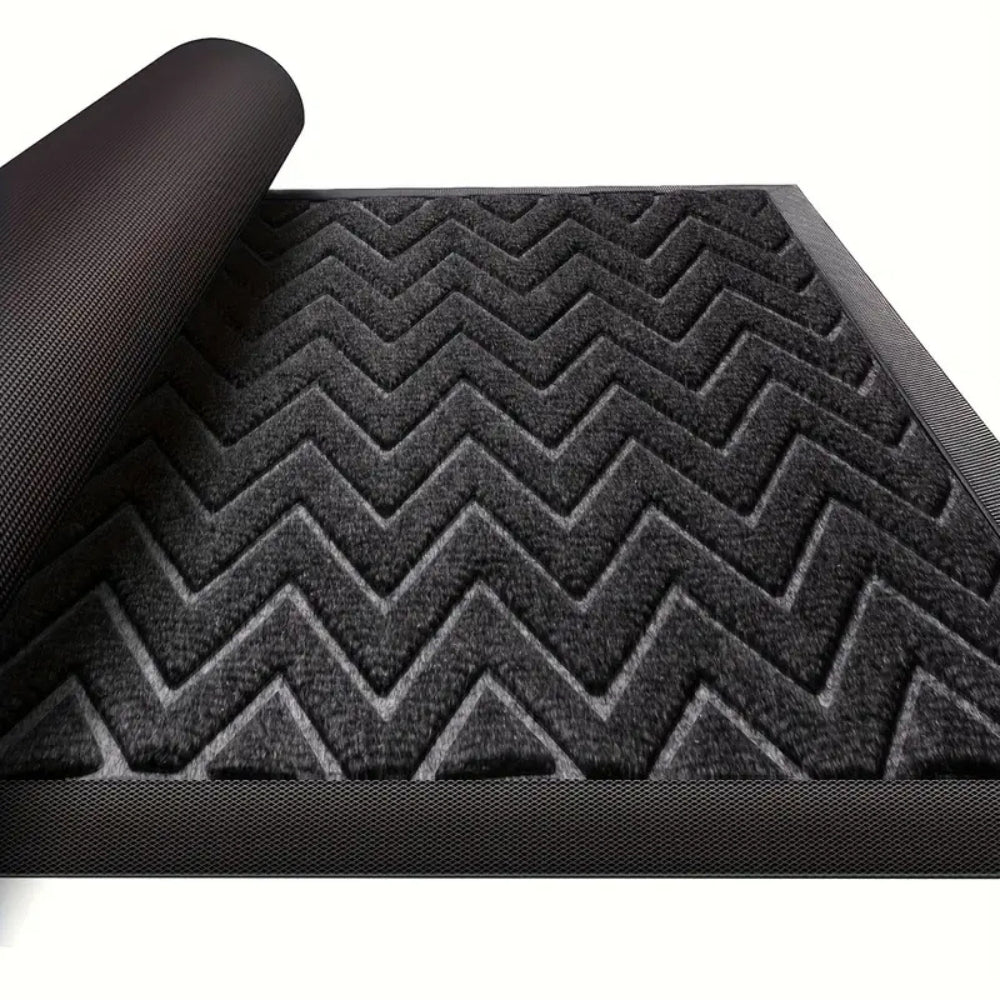 Chevron Pathway Heavy Duty Doormat