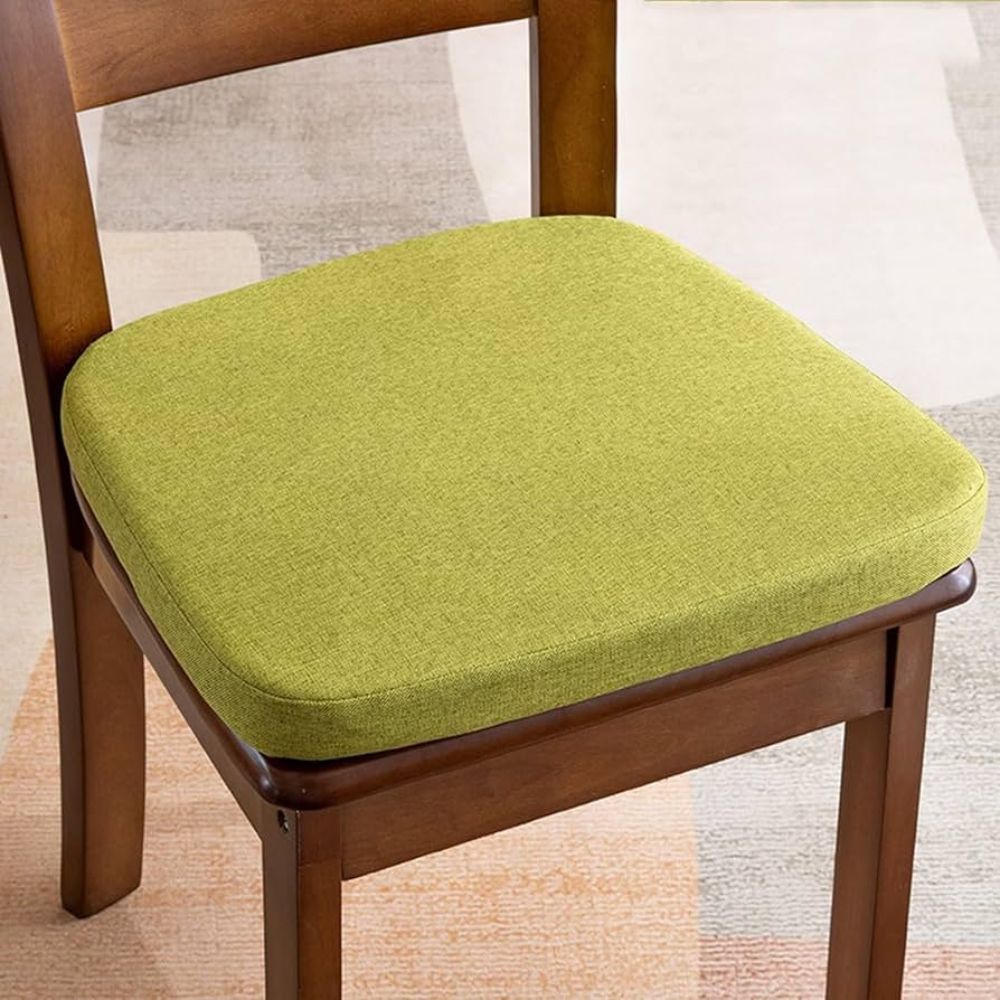 Lunari Tufted Chair Cushion