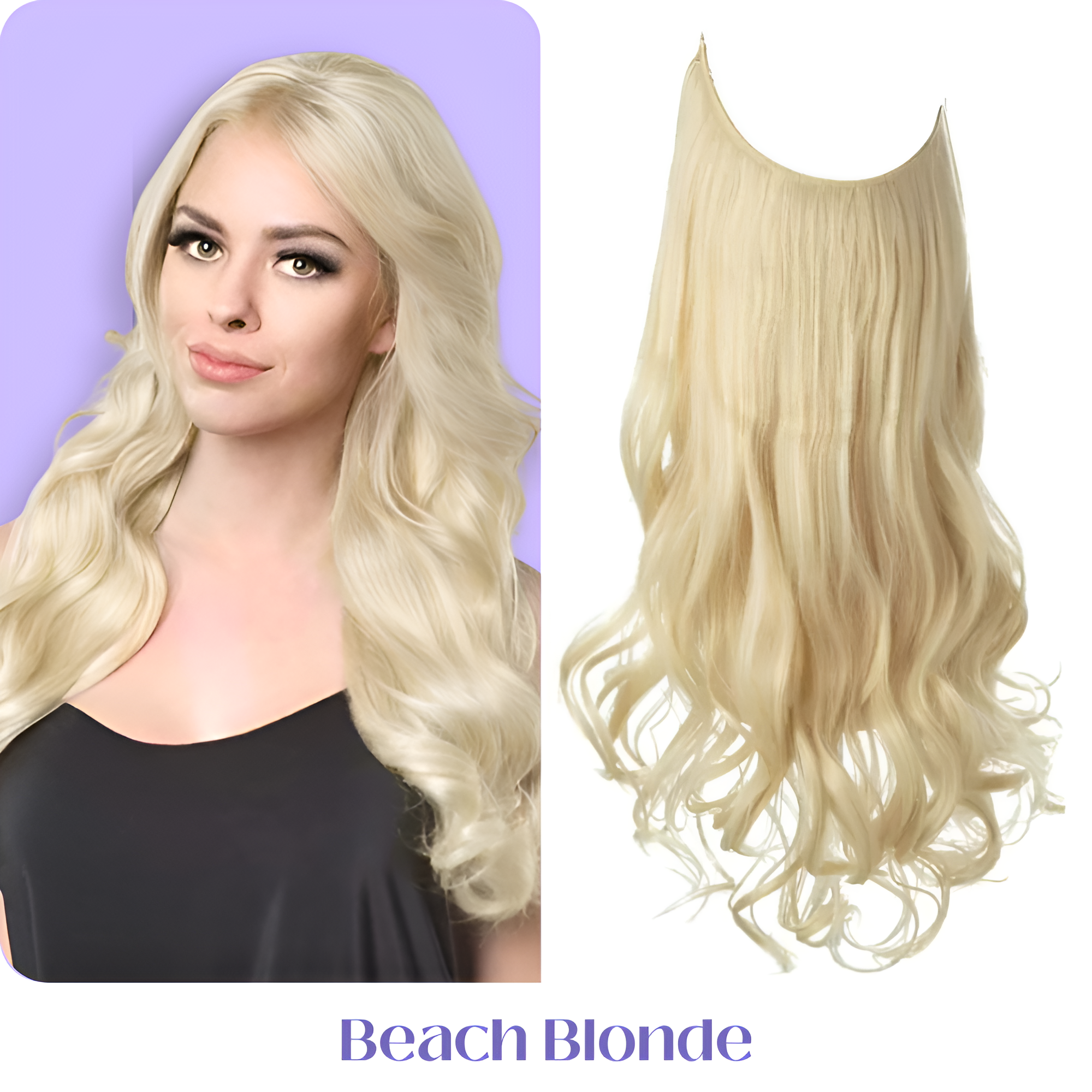 Novelloo™ Extensions | Get your dream hair today!