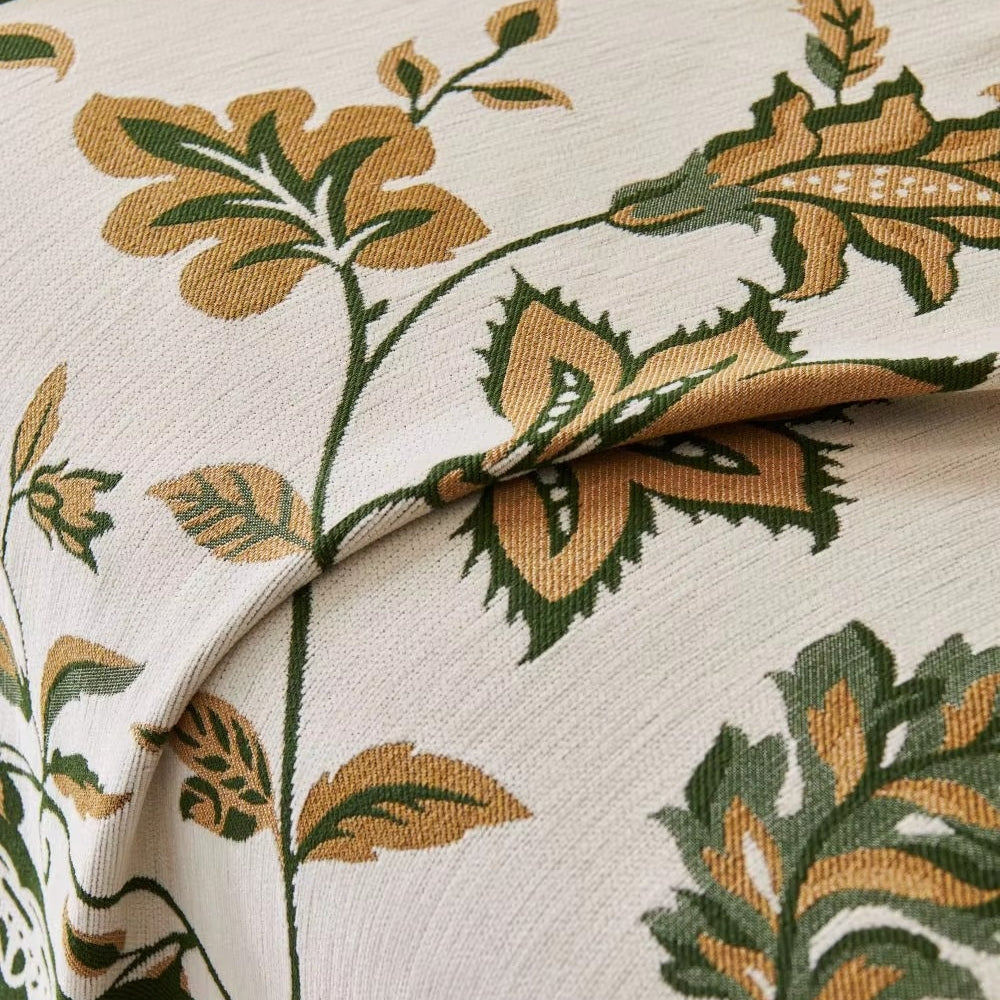 Floravell Vintage Chenille Sofa Cover