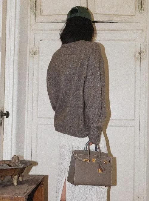 Flying Duck Knit Sweater