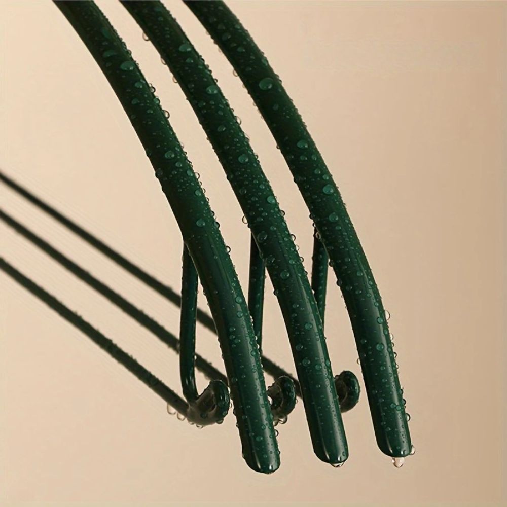 Glide Coat Clothes Hangers | 10 pcs Set