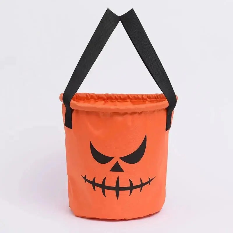 GlowTote® Children's Halloween Basket