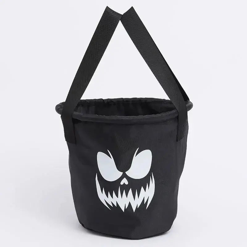 GlowTote® Children's Halloween Basket