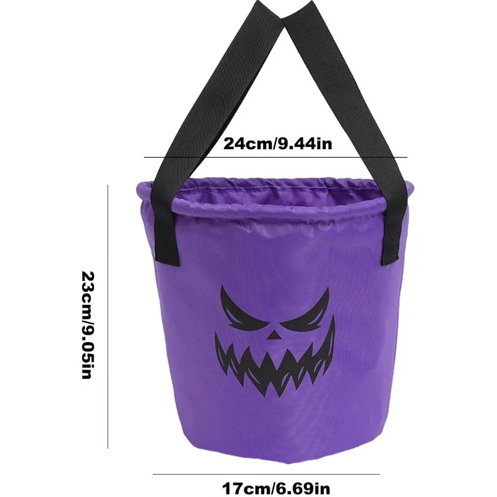 GlowTote® Children's Halloween Basket