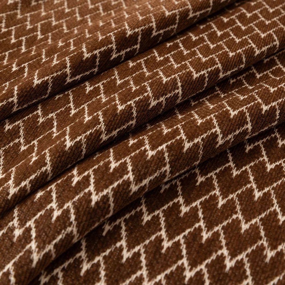 Heritage Zigzag Sofa Cover