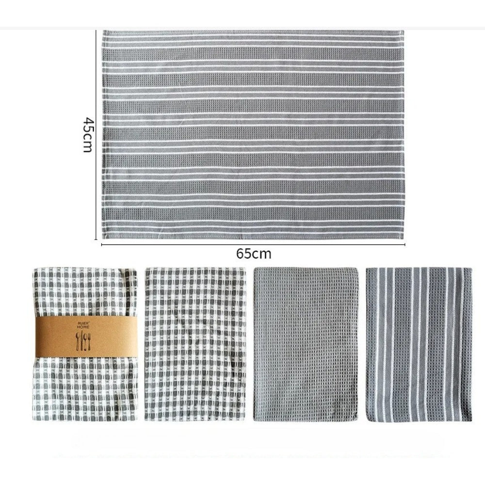 Home Essentials Kitchen Tea Towels Set