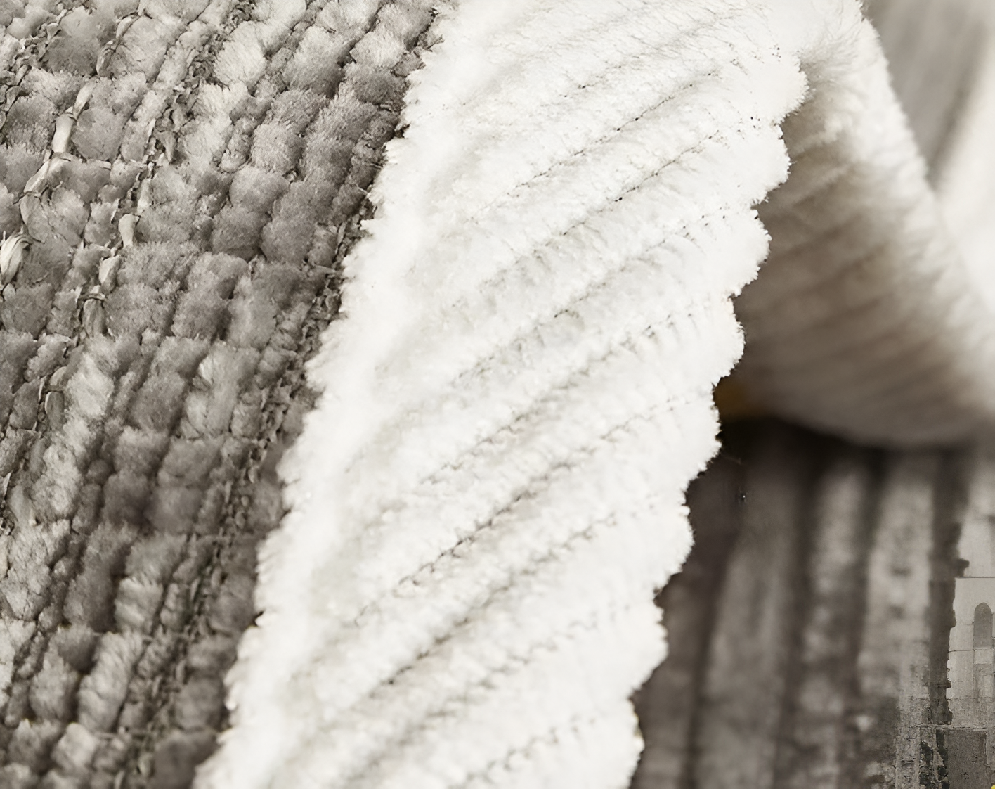 Stylish Chenille Sofa Cover