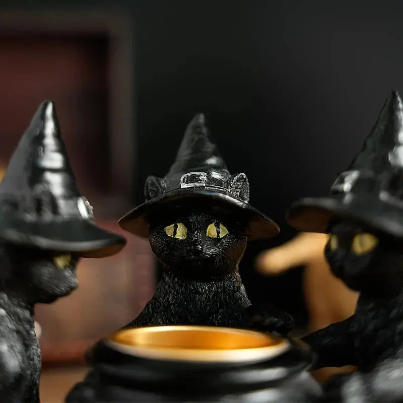 MystiGlow® | Halloween Candle Holder