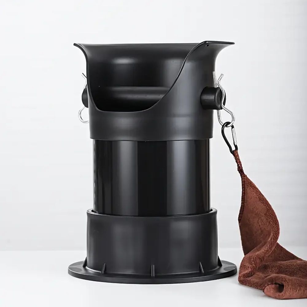 Large Café Grind Waste Knock Box