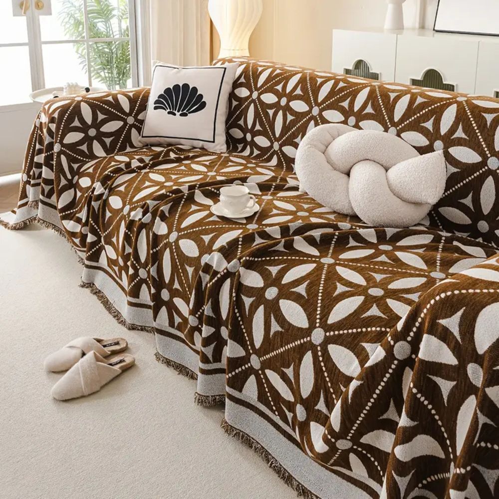 Loom & Fleur Sofa Cover