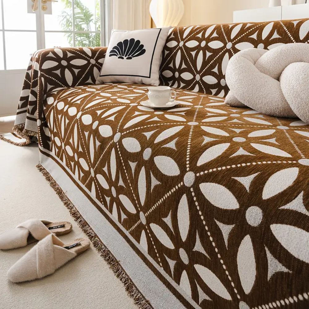 Loom & Fleur Sofa Cover