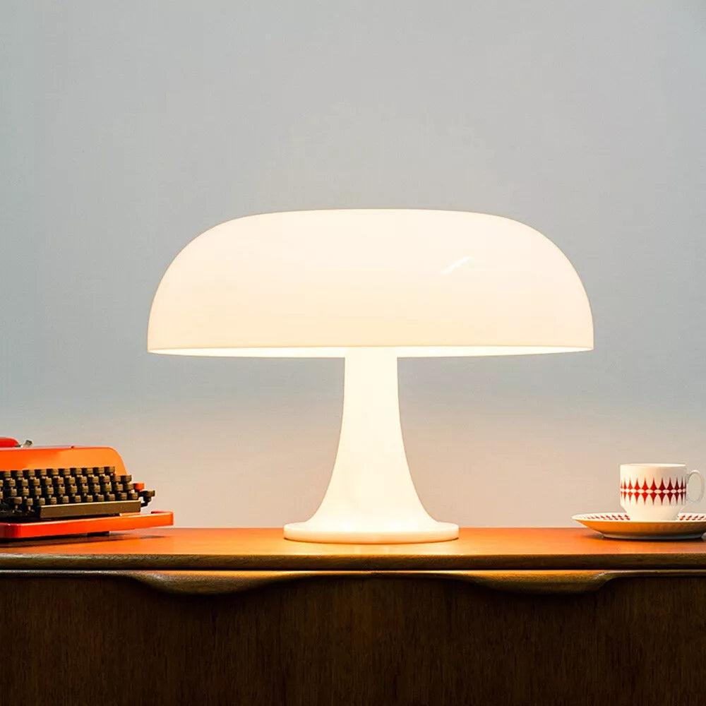 Lucente LED Mushroom Table Lamp
