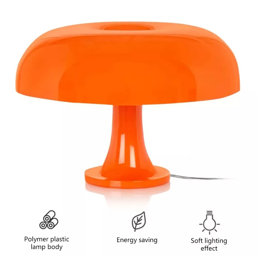 Lucente LED Mushroom Table Lamp