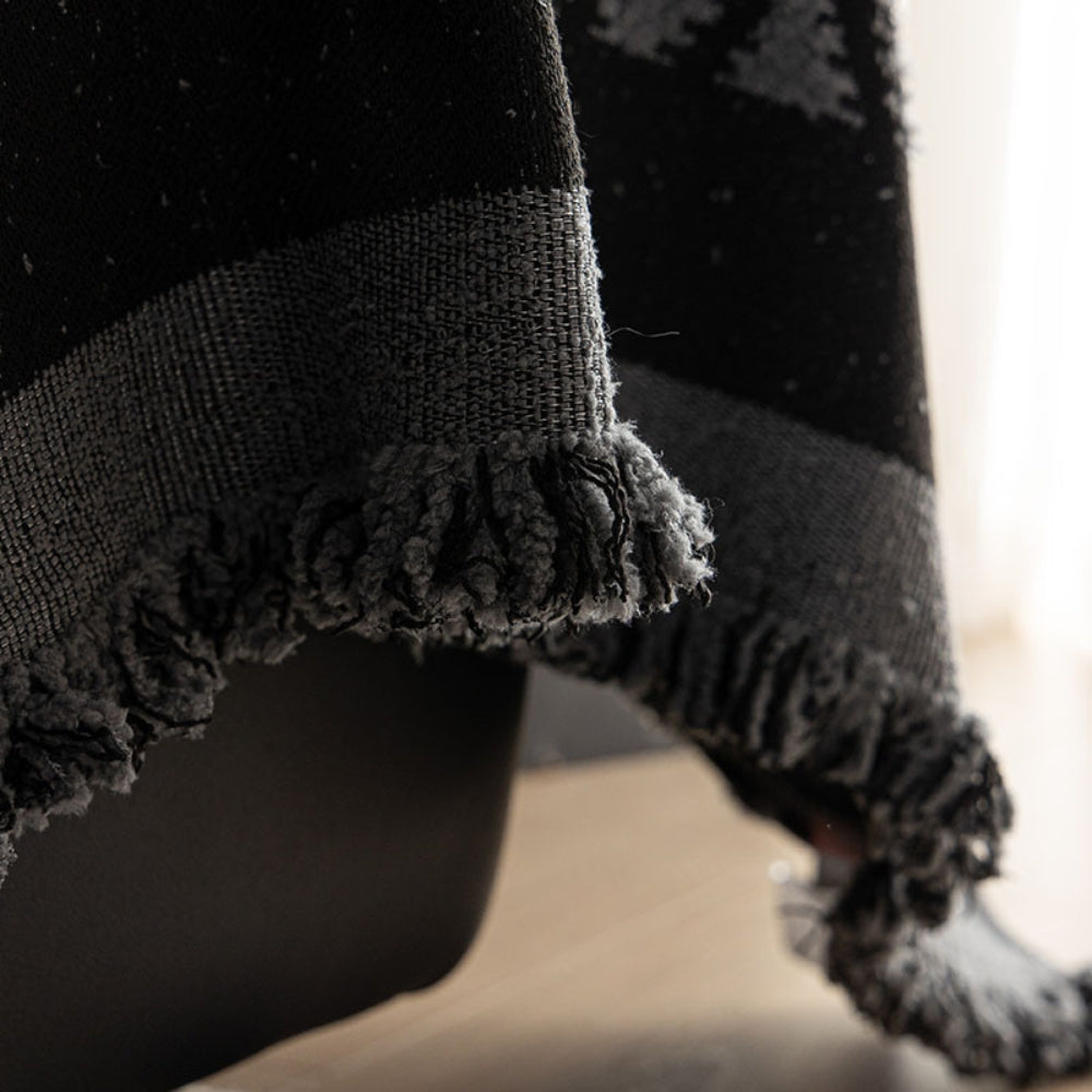 Marella Soft Chevron Sofa Cover