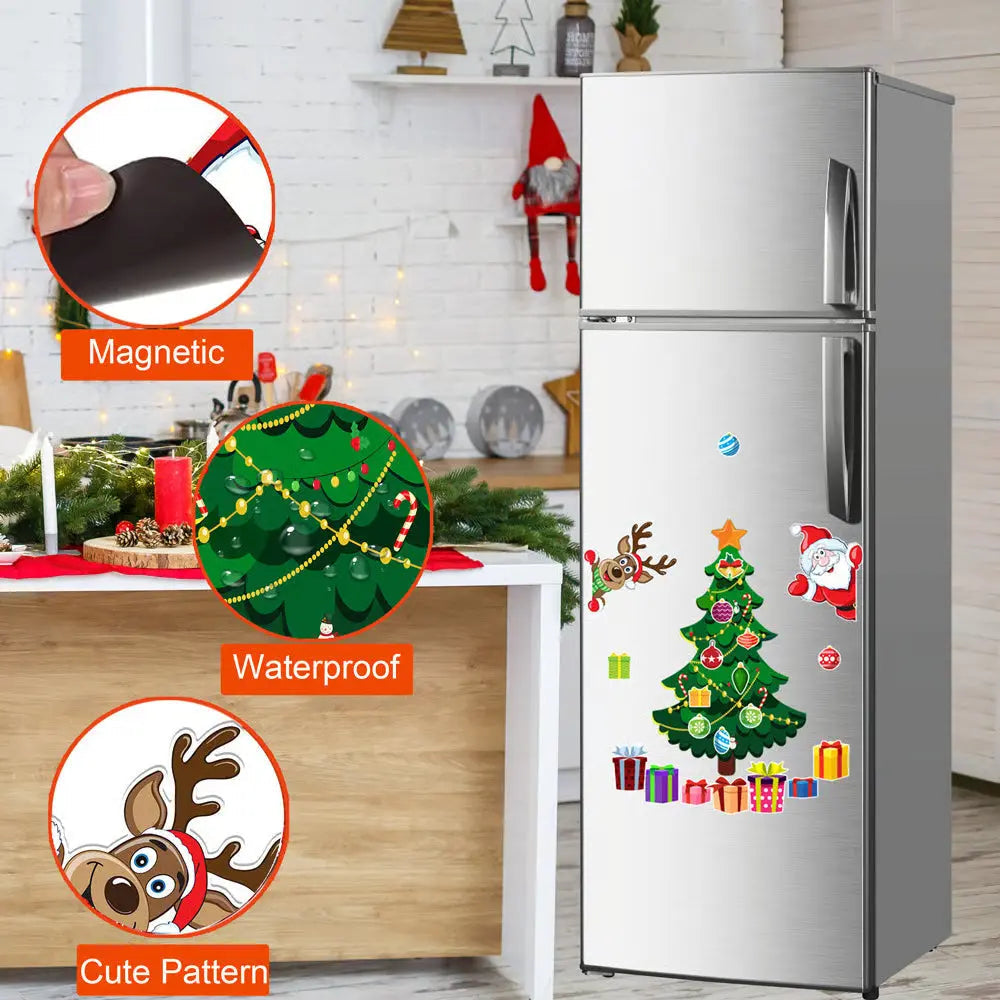 FestivoMag® | Christmas magnets