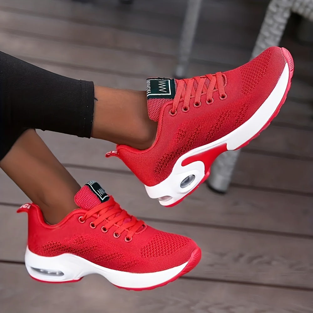 MeshFlow™ | Lightweight orthopedic chunky sneakers for women