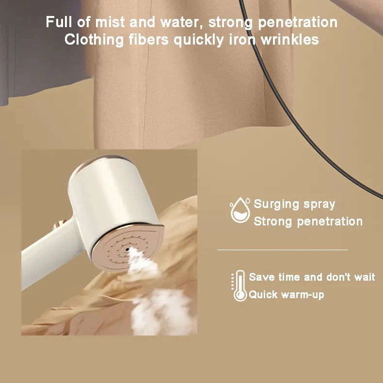 Mini-Iron™ | Mini ironing machine