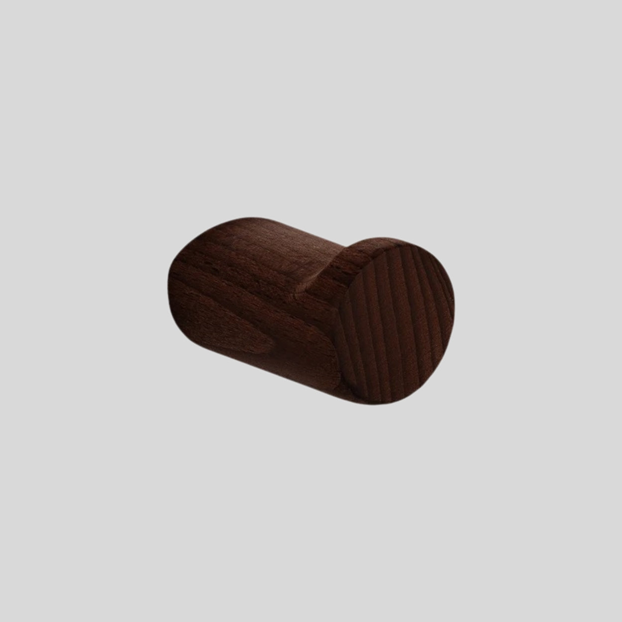 Minimalist Beech Wood Wall-Mounted Hook